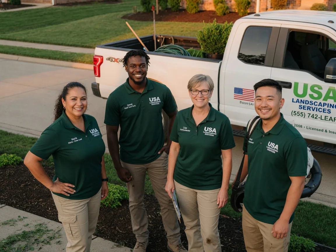 Lawn Care company in Oberlin, KS